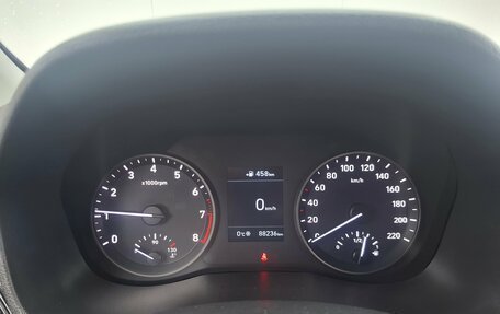 Hyundai Solaris II рестайлинг, 2018 год, 1 250 000 рублей, 12 фотография