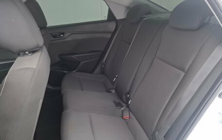 Hyundai Solaris II рестайлинг, 2018 год, 1 250 000 рублей, 18 фотография