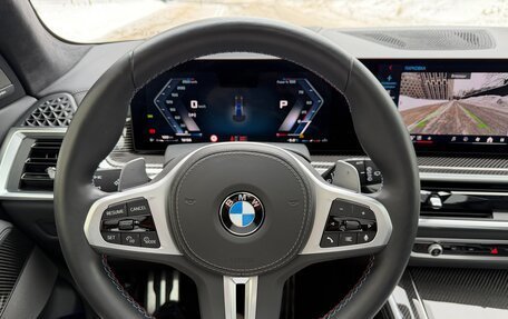 BMW X5, 2024 год, 15 700 000 рублей, 21 фотография