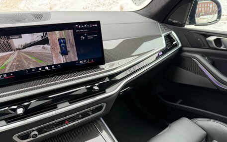 BMW X5, 2024 год, 15 700 000 рублей, 22 фотография