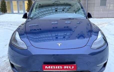 Tesla Model Y I, 2022 год, 4 650 000 рублей, 2 фотография