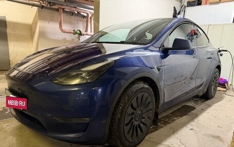 Tesla Model Y I, 2022 год, 4 650 000 рублей, 6 фотография