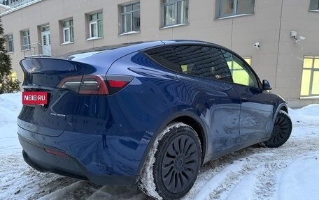 Tesla Model Y I, 2022 год, 4 650 000 рублей, 5 фотография