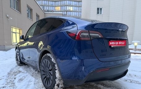 Tesla Model Y I, 2022 год, 4 650 000 рублей, 4 фотография