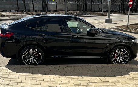 BMW X4, 2021 год, 8 500 000 рублей, 12 фотография