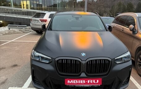 BMW X4, 2021 год, 8 500 000 рублей, 6 фотография