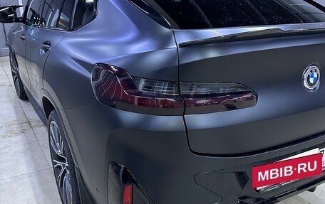 BMW X4, 2021 год, 8 500 000 рублей, 3 фотография