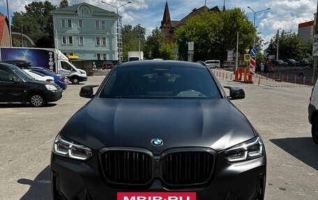 BMW X4, 2021 год, 8 500 000 рублей, 8 фотография