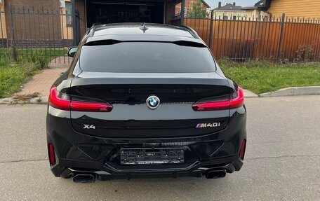 BMW X4, 2021 год, 8 500 000 рублей, 27 фотография