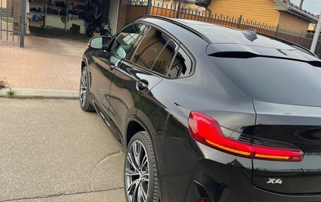 BMW X4, 2021 год, 8 500 000 рублей, 28 фотография