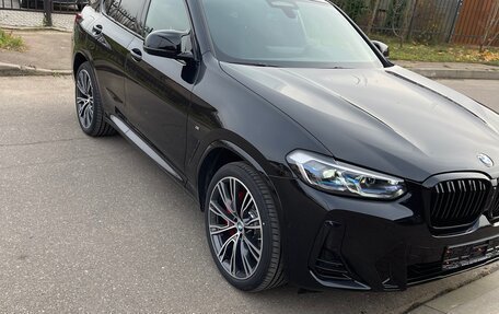 BMW X4, 2021 год, 8 500 000 рублей, 25 фотография