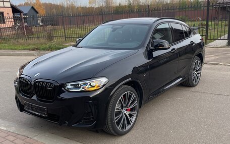 BMW X4, 2021 год, 8 500 000 рублей, 29 фотография