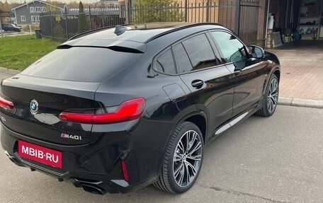 BMW X4, 2021 год, 8 500 000 рублей, 26 фотография