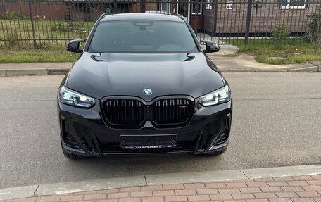 BMW X4, 2021 год, 8 500 000 рублей, 30 фотография