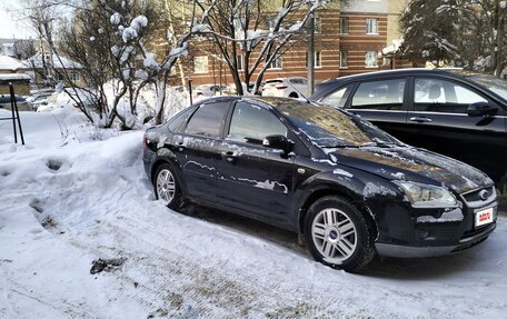 Ford Focus II рестайлинг, 2007 год, 300 000 рублей, 2 фотография