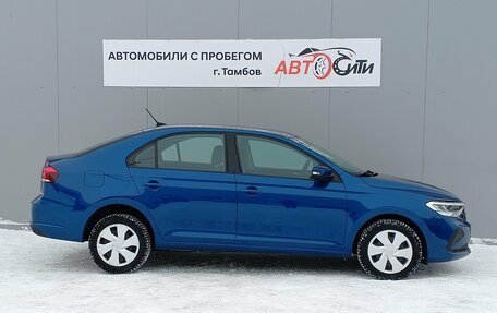 Volkswagen Polo VI (EU Market), 2021 год, 1 545 000 рублей, 5 фотография