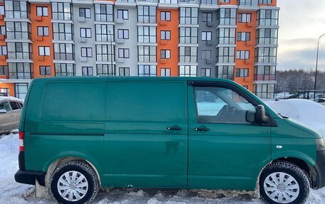 Volkswagen Transporter T5 рестайлинг, 2008 год, 1 075 000 рублей, 6 фотография