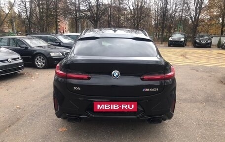 BMW X4, 2021 год, 8 500 000 рублей, 31 фотография