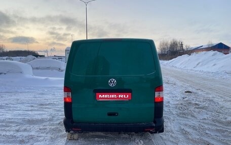 Volkswagen Transporter T5 рестайлинг, 2008 год, 1 075 000 рублей, 5 фотография