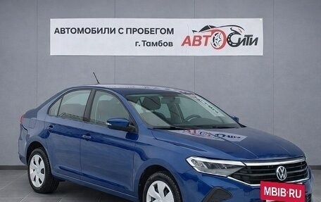 Volkswagen Polo VI (EU Market), 2021 год, 1 545 000 рублей, 4 фотография