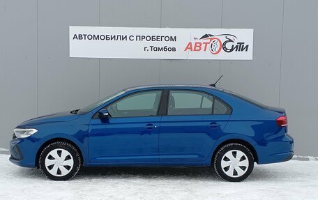 Volkswagen Polo VI (EU Market), 2021 год, 1 545 000 рублей, 9 фотография