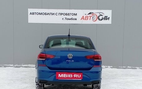 Volkswagen Polo VI (EU Market), 2021 год, 1 545 000 рублей, 7 фотография
