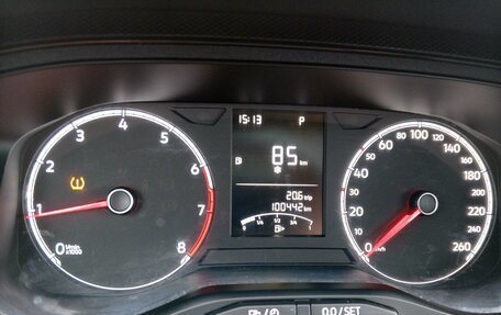 Volkswagen Polo VI (EU Market), 2021 год, 1 545 000 рублей, 13 фотография