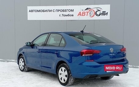 Volkswagen Polo VI (EU Market), 2021 год, 1 545 000 рублей, 8 фотография