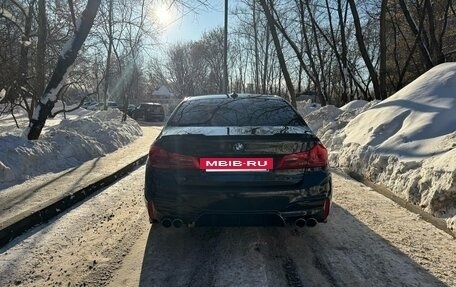 BMW 5 серия, 2019 год, 2 300 000 рублей, 4 фотография