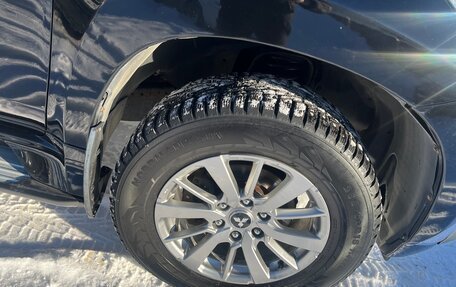 Mitsubishi Pajero Sport III рестайлинг, 2018 год, 2 650 000 рублей, 8 фотография