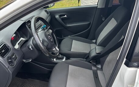 Volkswagen Polo VI (EU Market), 2012 год, 790 000 рублей, 6 фотография