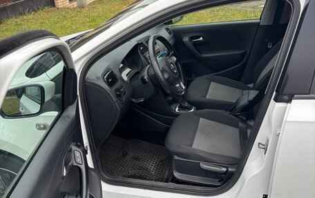 Volkswagen Polo VI (EU Market), 2012 год, 790 000 рублей, 8 фотография