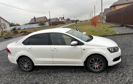 Volkswagen Polo VI (EU Market), 2012 год, 790 000 рублей, 4 фотография