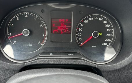 Volkswagen Polo VI (EU Market), 2012 год, 790 000 рублей, 9 фотография