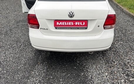 Volkswagen Polo VI (EU Market), 2012 год, 790 000 рублей, 3 фотография