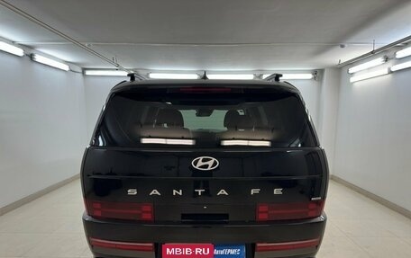 Hyundai Santa Fe IV, 2025 год, 6 290 000 рублей, 3 фотография