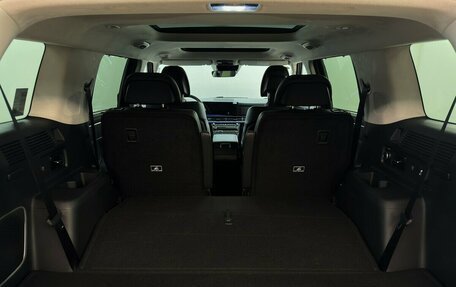 Hyundai Santa Fe IV, 2025 год, 6 290 000 рублей, 19 фотография