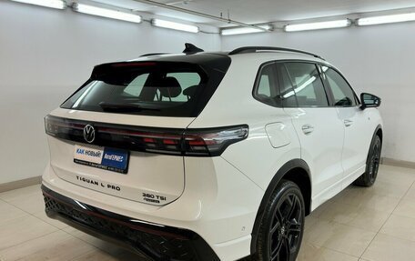 Volkswagen Tiguan, 2025 год, 5 080 000 рублей, 4 фотография