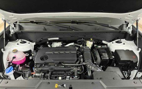 Hyundai Santa Fe IV, 2025 год, 6 150 000 рублей, 21 фотография