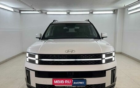 Hyundai Santa Fe IV, 2025 год, 6 290 000 рублей, 2 фотография