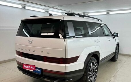 Hyundai Santa Fe IV, 2025 год, 6 290 000 рублей, 4 фотография