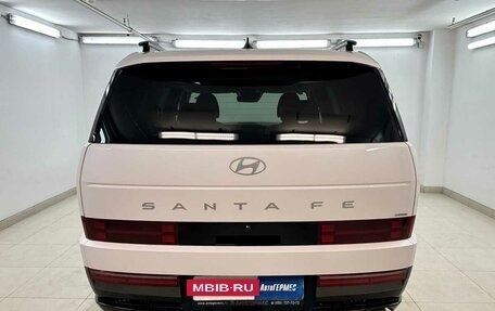 Hyundai Santa Fe IV, 2025 год, 6 290 000 рублей, 3 фотография