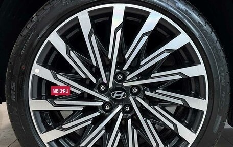 Hyundai Santa Fe IV, 2025 год, 6 290 000 рублей, 19 фотография