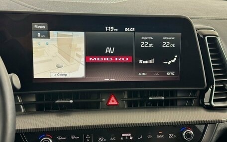 KIA Sportage IV рестайлинг, 2025 год, 4 700 000 рублей, 7 фотография