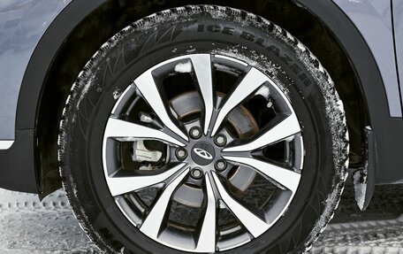 Chery Tiggo 7 Pro, 2022 год, 1 879 000 рублей, 23 фотография