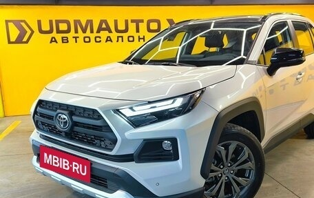 Toyota RAV4, 2025 год, 4 249 000 рублей, 2 фотография