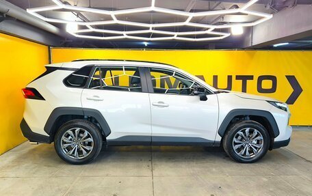 Toyota RAV4, 2025 год, 4 249 000 рублей, 5 фотография