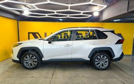 Toyota RAV4, 2025 год, 4 249 000 рублей, 6 фотография