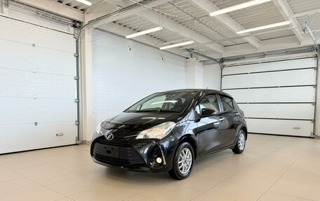 Toyota Vitz, 2018 год, 1 129 000 рублей, 2 фотография