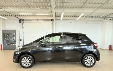 Toyota Vitz, 2018 год, 1 129 000 рублей, 3 фотография